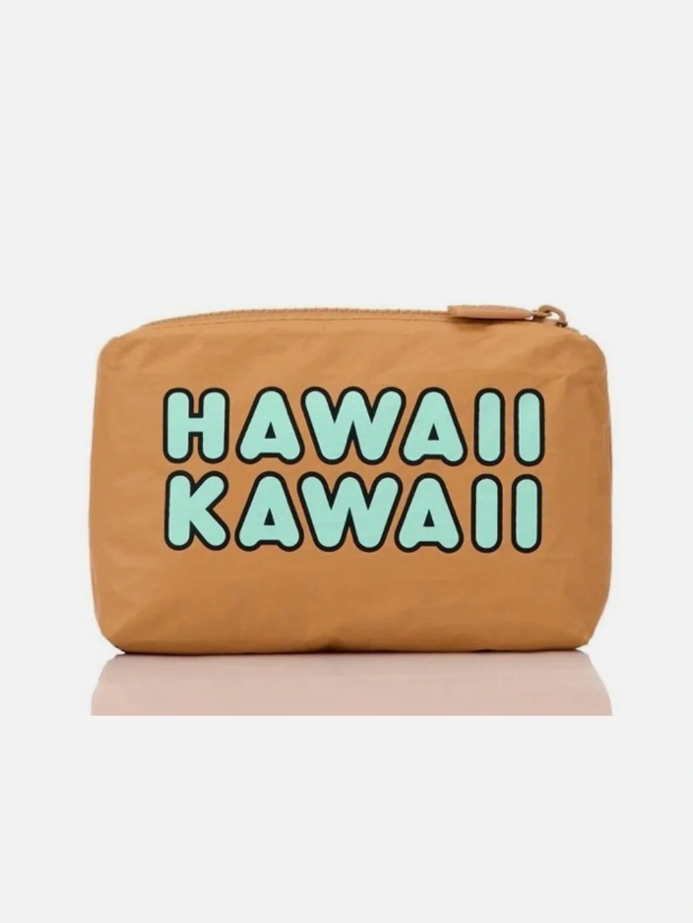 NWT Aloha Collection x Hello Kitty Palaka Icons Mini Pouch Set (3 pouches)